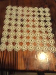 DANTEL SEHPA ÖRTÜSÜ (40*26)