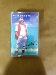 FEDON - NERDESİN - KASET
