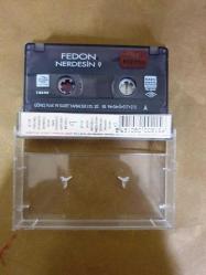FEDON - NERDESİN - KASET