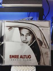 Emre Altuğ/ İbreti alem