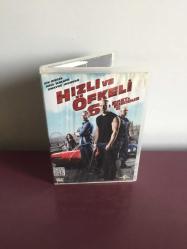 Dvd Film Hızlı Ve Öfkeli 6 Türkçe Dublaj Vin Diesel Paul Walker Dwayne Johnson
