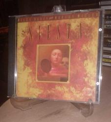 MILES DAVIS & MARCUS MILLER / MUSIC FROM SIESTA / CD