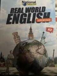 REAL WORLD ENGLISH SUPPORT PACK - A1