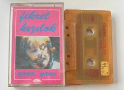 FİKRET KIZILOK * YANA YANA * ADA MÜZİK KEMİK BASKI * KASET * 1989