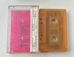 FİKRET KIZILOK * YANA YANA * ADA MÜZİK KEMİK BASKI * KASET * 1989