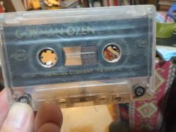 Gökhan Özen - Aslında (Kartonetsiz Kaset)