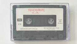 SADECE KASETTİR, KARTONET YOKTUR * IRON MAIDEN * PIECE OF MIND * 1989 - HEAVY METAL * KASET