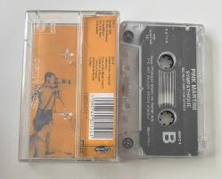 PINK MARTINI * SYMPATHIQUE * 2000 * TÜRKİYE BASKI * KASET