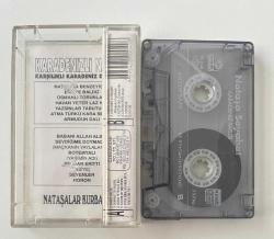 KARADENİZLİ NATAŞA * NATAŞA SEYAHAT - NATAŞALAR KURBAN SİZE * KARADENİZ DİSKO POP * 1993 * KASET