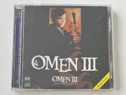 OMEN III THE FINAL CONFLICT * OMEN 3 SON MÜCADELE * 1981 * KORKU * VCD TÜRKÇE DUBLAJLI