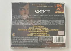 OMEN III THE FINAL CONFLICT * OMEN 3 SON MÜCADELE * 1981 * KORKU * VCD TÜRKÇE DUBLAJLI