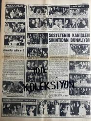 HAFTA SONU GAZETESİ DOĞUM GÜNÜ GAZETESİ (TURKİSH NEWSPAPER) - 6 ŞUBAT 1971 - Yıl:4 Sayı:211 -Yeni Çıkan Plaklar listesi -Tam Sayfa Elif Plak Reklamı -Sevgi Can - Tanju Korel - Fatma Girik - Cüneyt Arkın - Nebahat Çehre - Tugay Toksöz - Belgin Doruk - Hüseyin Zan - Nermin Candan - Suheyl Denizci - Kerem Güney - Leyla Nur - Gülay Alp - Yusuf Kaya - Juanito - Gönül Öner - Mediha Ertüre - Esin Afşar - Aydın Ulucan - Fatma Karanfil - Hüsnü Tüliner - İstek Rita - Hamdi Tanses - Mehmet Üçgül - Mahmut Coşkunsees - Özel Durak - Kamber - Ali Rıza - Sümer Özek - Ayberk Çölok - Ayşen Grman - Önder Akın - Salih Dedemoğlu - Tunç Plak Dursun Salkım - Öztürk Serengil - Fatoş - Gün Görmüşler  Setlerde kazalar artıyor - Sevgi Can Tanju Korel yaralandı - Bir gün içinde 2 defa evlendi - İlk nikah Cüneyt Arkın ile - İkinci nikah Zengin İş Adamı ile - Antwerp turunda gazinodan çıkarken kaza geçirdi - Nebahat Çehre’nin 3 bin liralık elbisesini parçaladı - Halkın sevgilisi Nermin Candan - Altın sesi ile yine