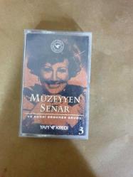MÜZEYYEN SENAR VE KUDSİ ERGUNER GRUBU 3 - YAPI KREDİ - KASET