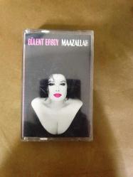 BÜLENT ERSOY - MAAZALLAH - KASET*