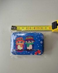 baykuşlu hediyelik set