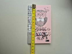 baykuşlu hediyelik set