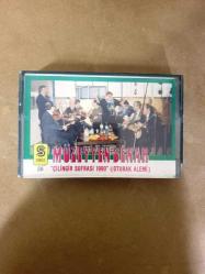 MÜZEYYEN SENAR - ÇİLİNGİR SOFRASI 1990 - OTURAK ALEMİ - KASET