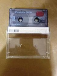 SEVDA DERİNLERDEDİR - İNCİ ÇAYIRLI / HİLMİ YAVUZ / GÖNÜL PAÇACI - KASET