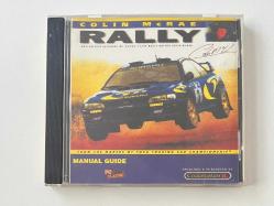 COLIN MCRAE RALLY * 1998 * 2.EL PC OYUNU * CD-ROM