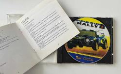 COLIN MCRAE RALLY * 1998 * 2.EL PC OYUNU * CD-ROM