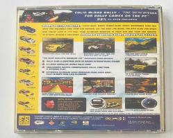 COLIN MCRAE RALLY * 1998 * 2.EL PC OYUNU * CD-ROM