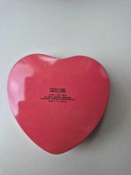 lucy and me ayıcıklı teneke kutu