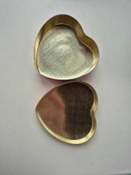 lucy and me ayıcıklı teneke kutu