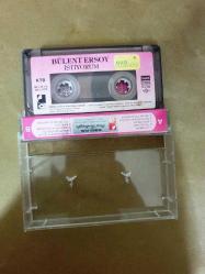 BÜLENT ERSOY - İSTİYORUM - KASET