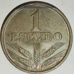 LOT.17 » PORTEKİZ  1976   1  ESCUDOS