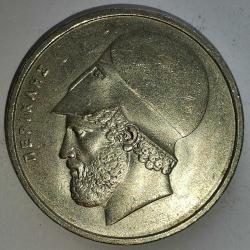 YUNANİSTAN  1984  20 DRAHMİ