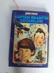 KAPTAN GRANT'IN ÇOCUKLARI