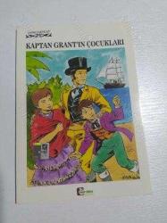 KAPTAN GRANT'IN ÇOCUKLARI