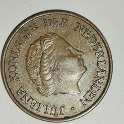 HOLLANDA 1969    5 CENT