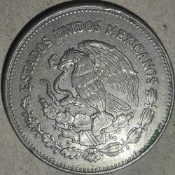 MEKSİKA 1986 200 PESO FIFA Dünya Kupası 1986