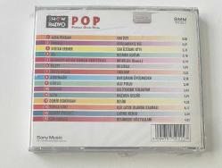 SHOW RADYO P.O.P. * POP POPÜLER ONBEŞ PARÇA * AJDA PEKKAN, SERTAB ERENER, HÜLYA AVŞAR, CEM KARACA, GÖKSEL, NİL KARAİBRAHİMGİL * 1996 * CD AMBALAJINDA SIFIR