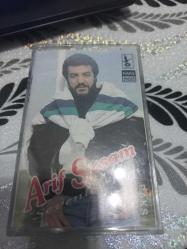 sevenler için - arif susam kaset