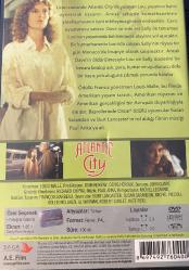 Atlantic City, Burt Lancaster ve Susan Sarandon