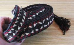 AnTiKa YAĞCIBEDİR EL DOKUMA YüN BELEK-KOLON.....