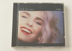 SAM BROWN * STOP ! * 1988 * CD