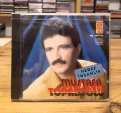 MUSTAFA TOPALOĞLU HEDEF İNSANLIK CD JELATİNLİ DESTAN ALMANYA BASKI