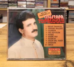 MUSTAFA TOPALOĞLU HEDEF İNSANLIK CD JELATİNLİ DESTAN ALMANYA BASKI