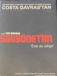 Sıkıyönetim, Costa Gavras