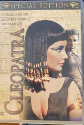 Kleopatra. Elisabeth Taylor