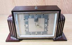 AnTiKa FRANSIZ BAYARD KuRMaLı ÇALAR MASA SAATİ.....