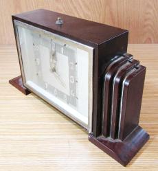 AnTiKa FRANSIZ BAYARD KuRMaLı ÇALAR MASA SAATİ.....