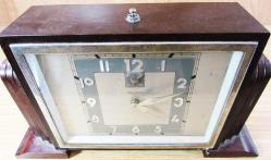 AnTiKa FRANSIZ BAYARD KuRMaLı ÇALAR MASA SAATİ.....