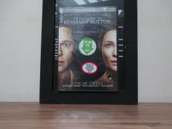 Benjamin Button 'ın Tuhaf Hikayesi - The Curious Case Of Benjamin Button (2 Disk) VCD