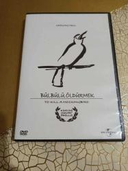 TO KILL A MOCKINGBIRD * BÜLBÜLÜ ÖLDÜRMEK / DVD * GREGORY PECK
