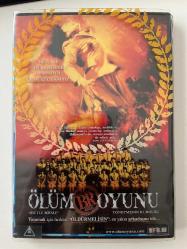 BATTLE ROYALE * ÖLÜM OYUNU - YÖNETMENİN KURGUSU * KINJI FUKASAKU * 2000 * DVD PLASTİK CEKETLİ