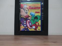 Avengers - Yenilmezler ''Bir Araya Geliyor'' DVD